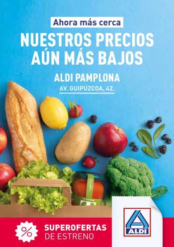 Folleto actual Aldi - 19/10/22 - 02/11/22.