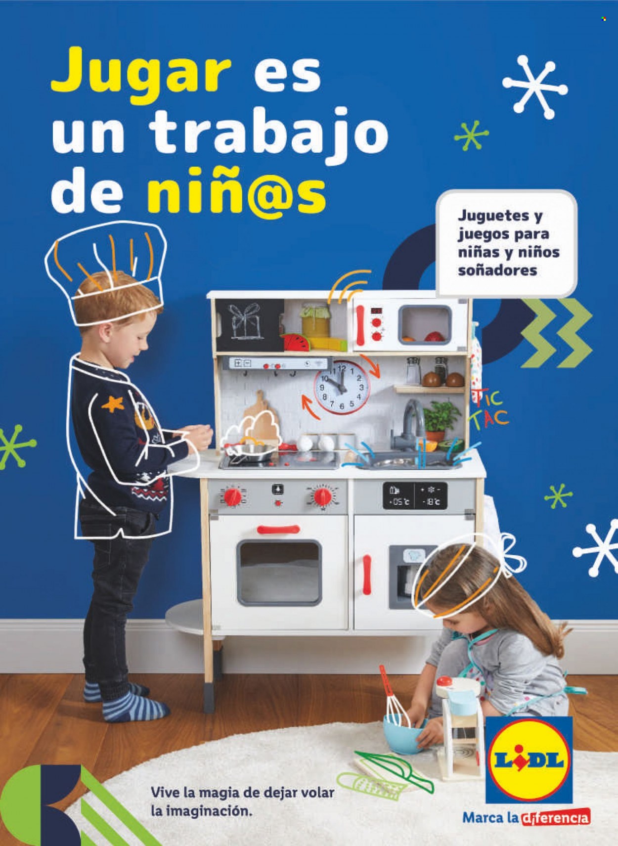 Folleto Lidl - 27/10/22 - 15/12/22. Página 1