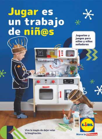 Folleto actual Lidl - 27/10/22 - 15/12/22.