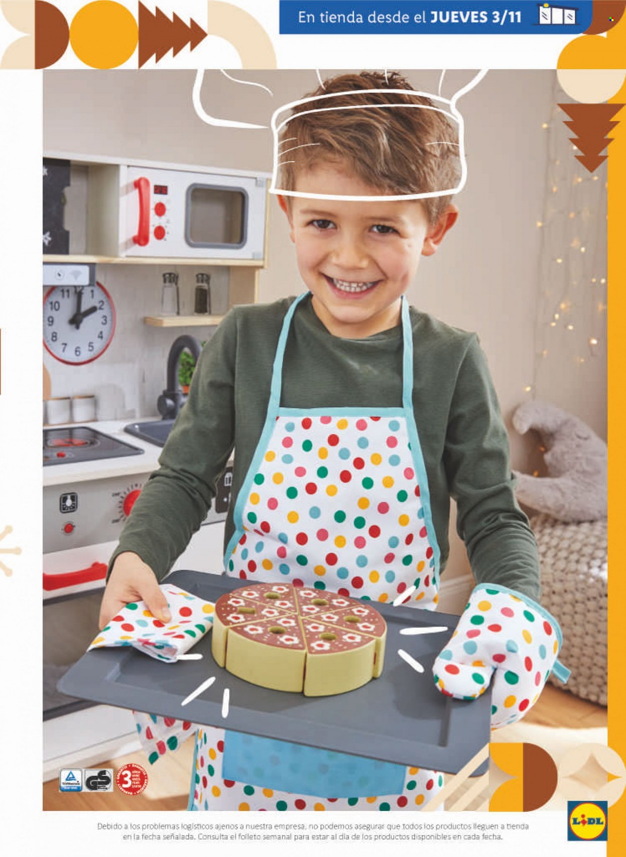 Folleto Lidl - 27/10/22 - 15/12/22. Página 11