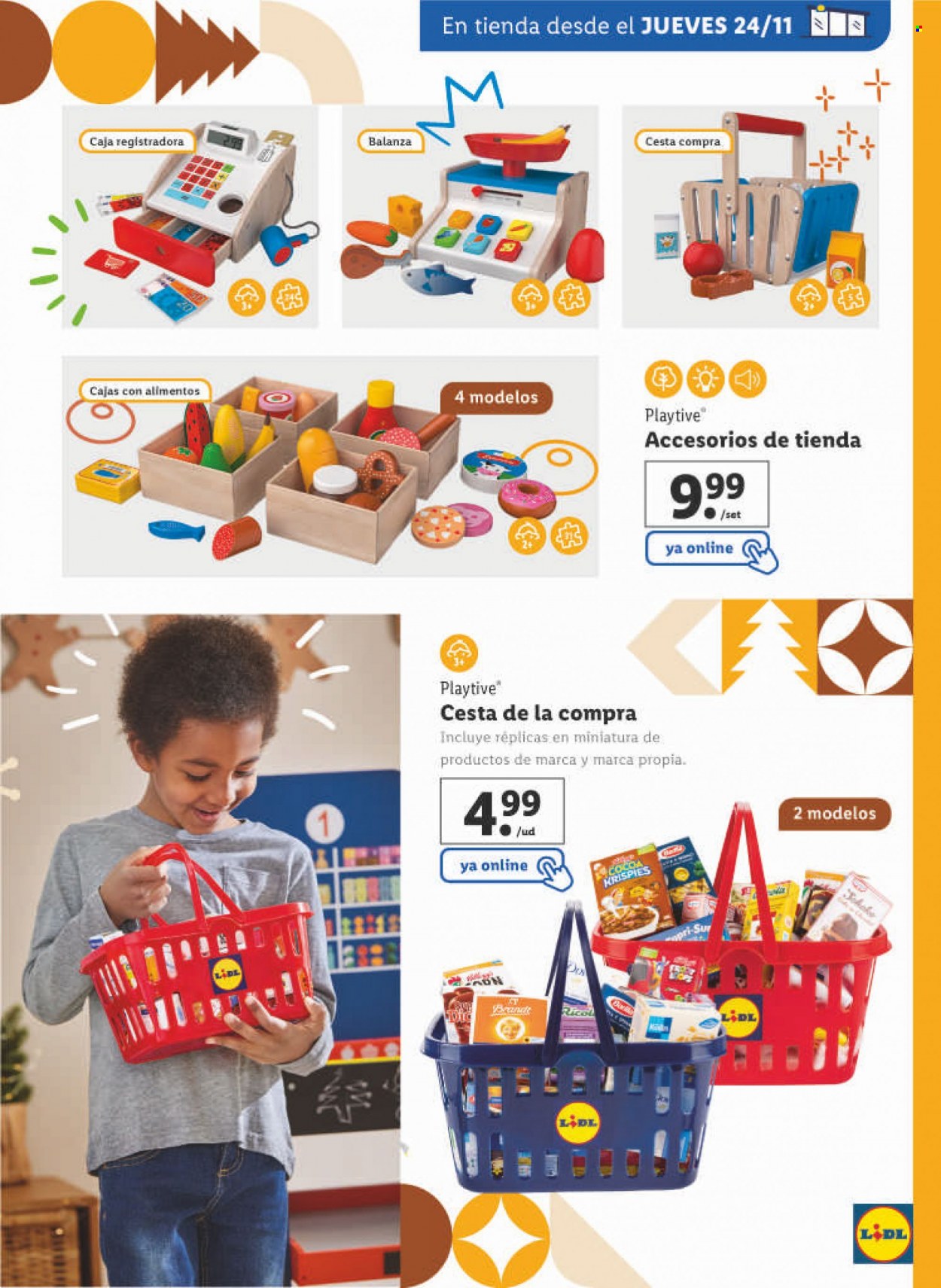 Folleto Lidl - 27/10/22 - 15/12/22. Página 15