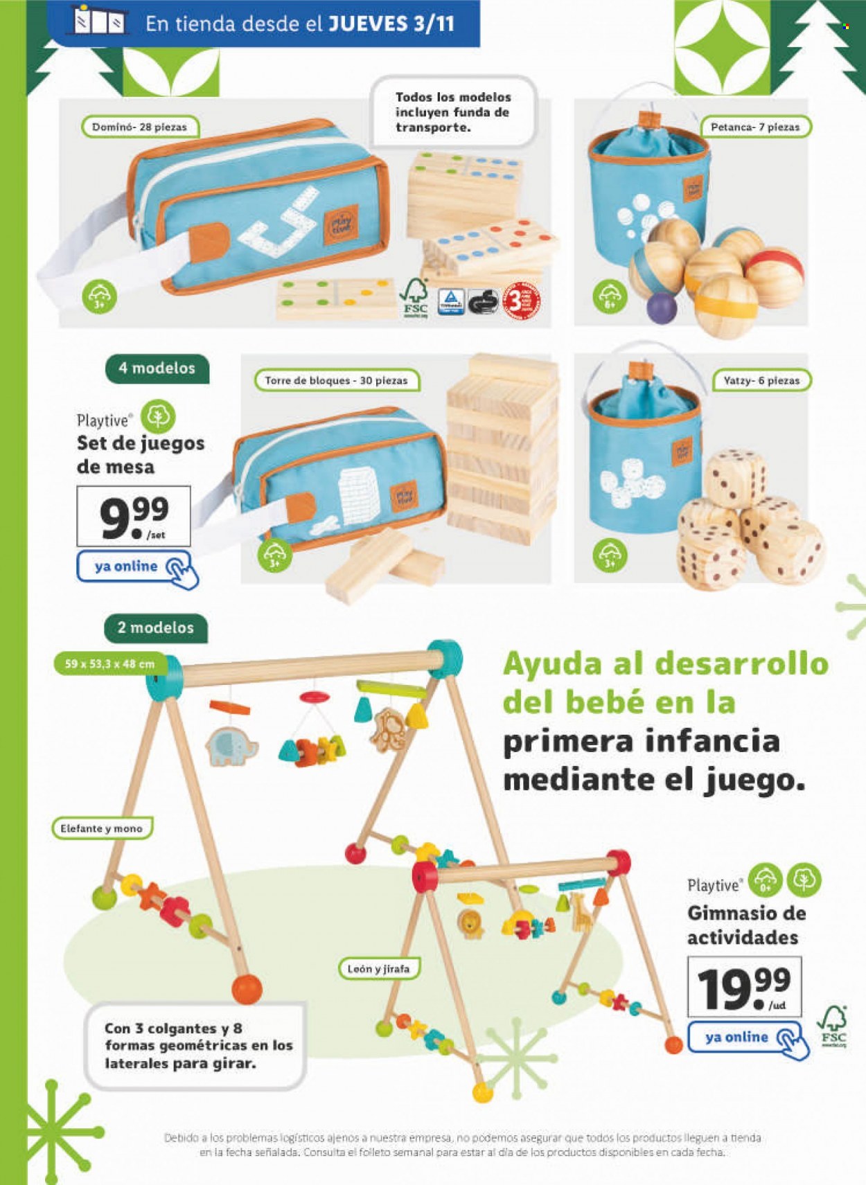 Folleto Lidl - 27/10/22 - 15/12/22. Página 26