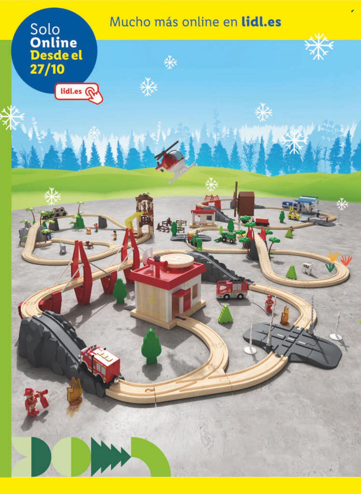 Folleto Lidl - 27/10/22 - 15/12/22. Página 36