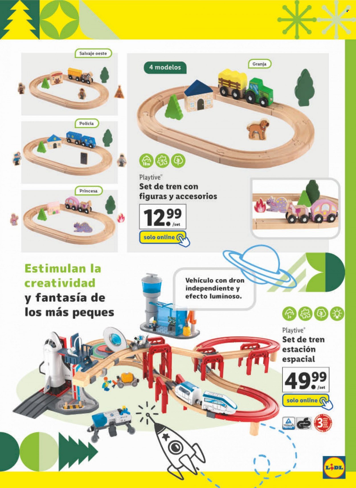 Folleto Lidl - 27/10/22 - 15/12/22. Página 39