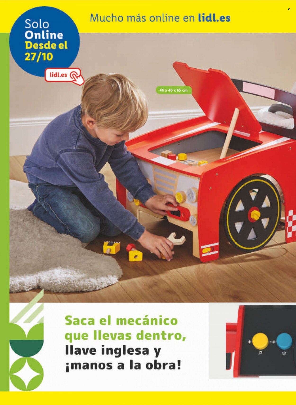 Folleto Lidl - 27/10/22 - 15/12/22. Página 42