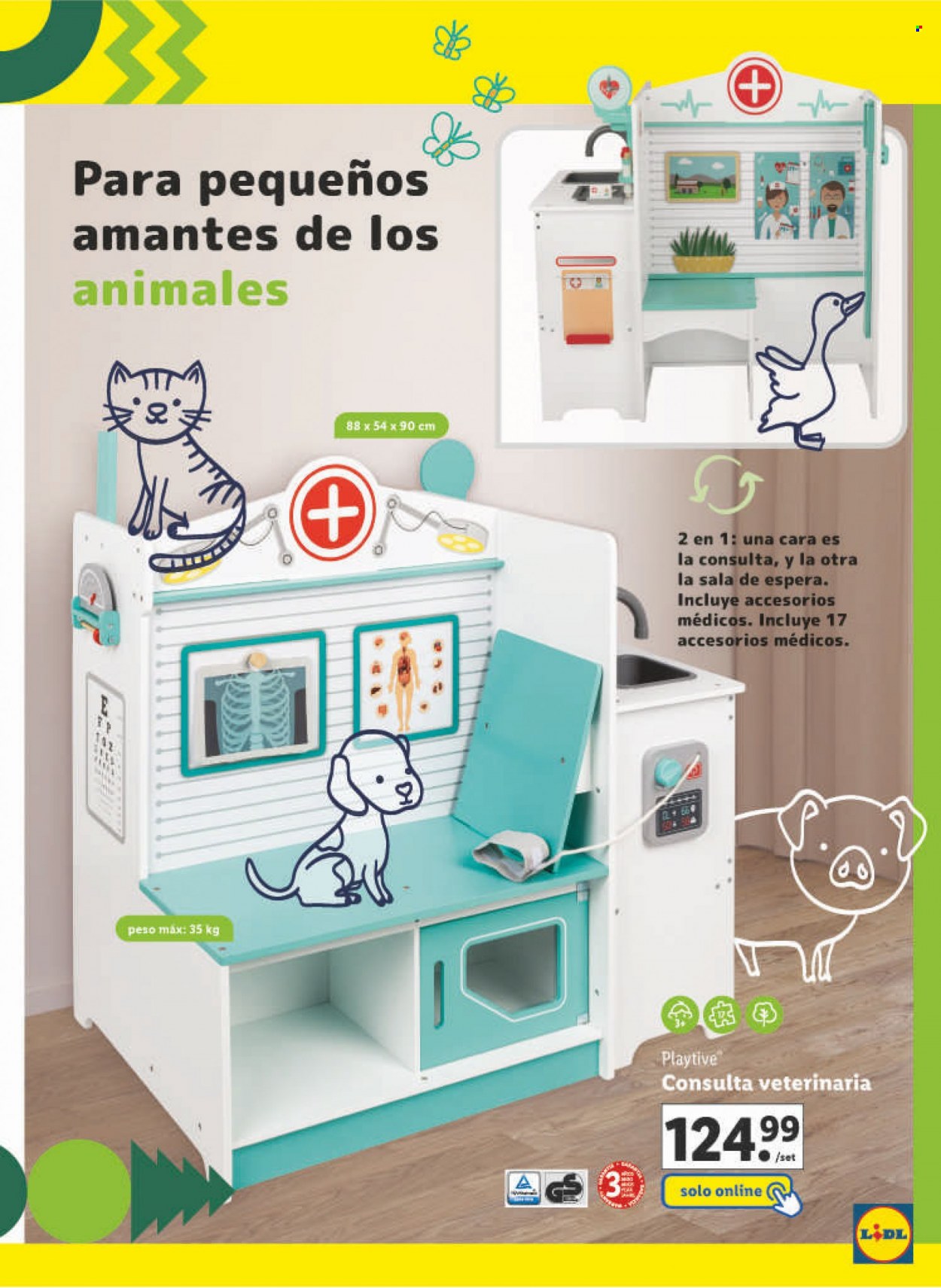 Folleto Lidl - 27/10/22 - 15/12/22. Página 47