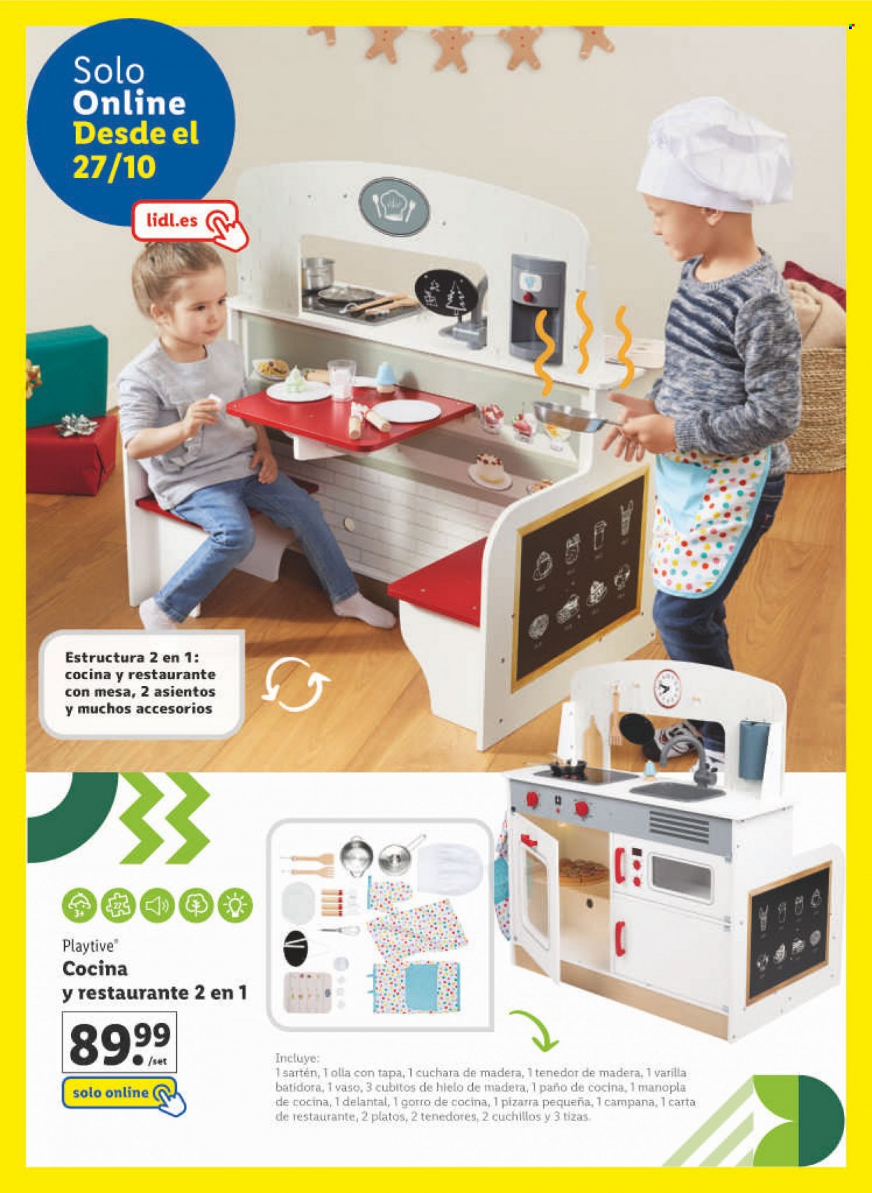 Folleto Lidl - 27/10/22 - 15/12/22. Página 50