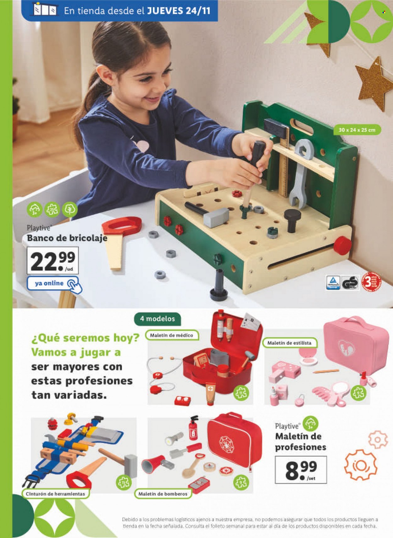 Folleto Lidl - 27/10/22 - 15/12/22. Página 54
