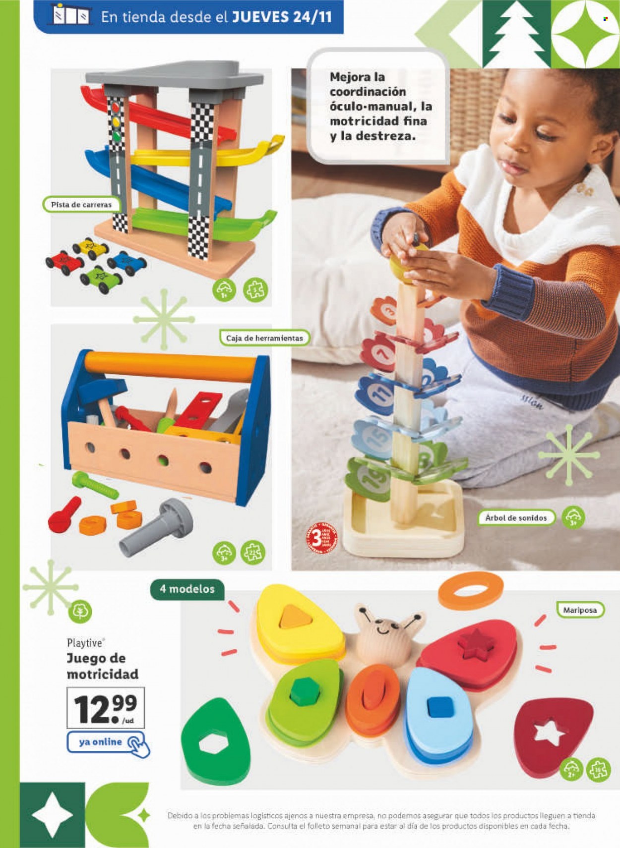 Folleto Lidl - 27/10/22 - 15/12/22. Página 58