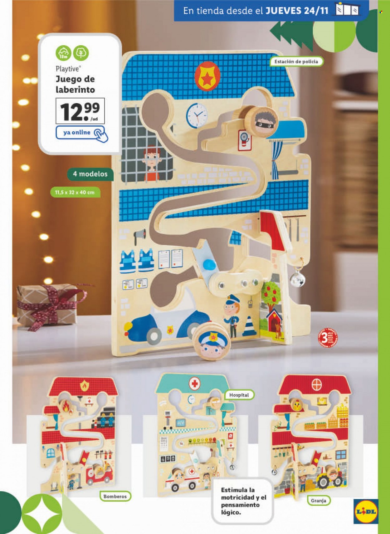 Folleto Lidl - 27/10/22 - 15/12/22. Página 59