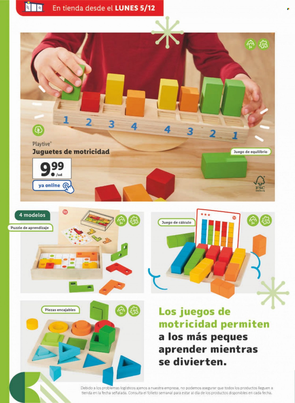Folleto Lidl - 27/10/22 - 15/12/22. Página 66