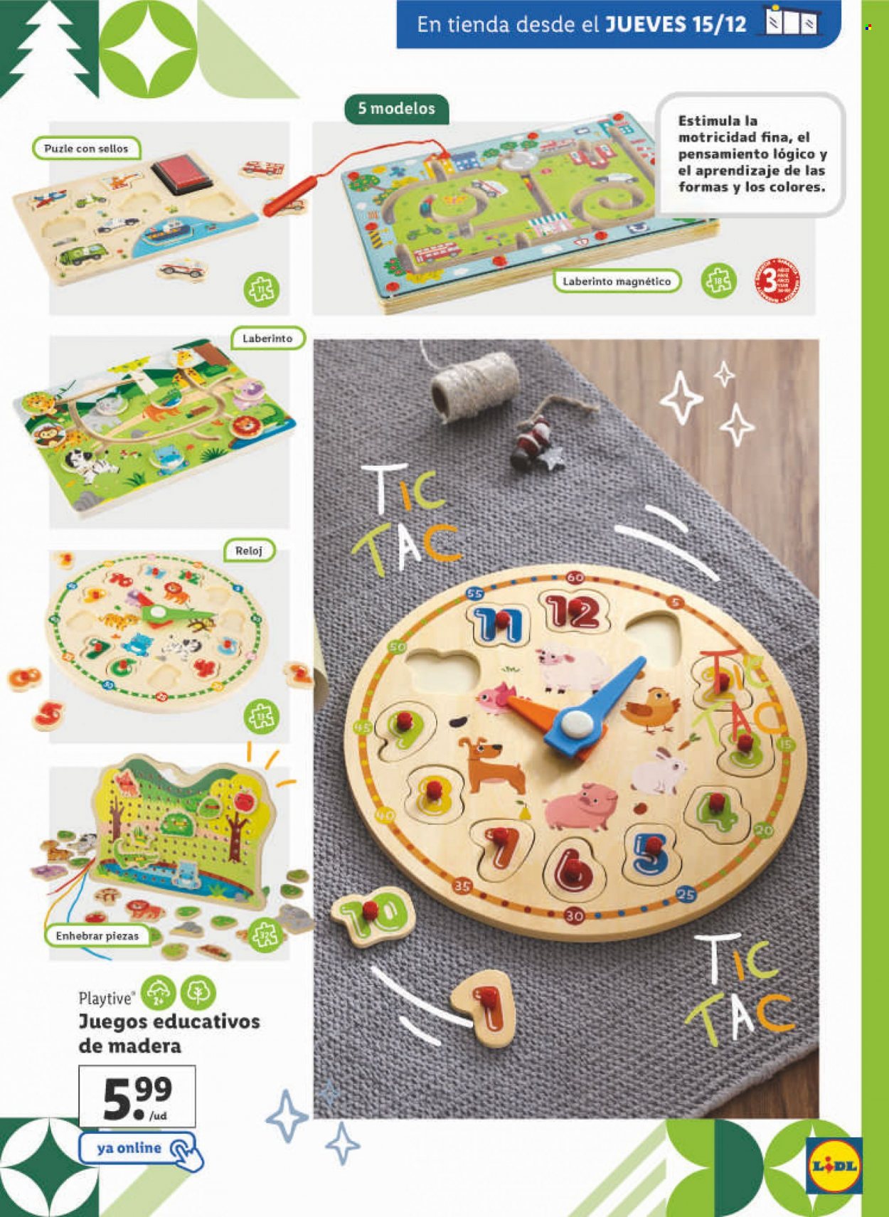 Folleto Lidl - 27/10/22 - 15/12/22. Página 67