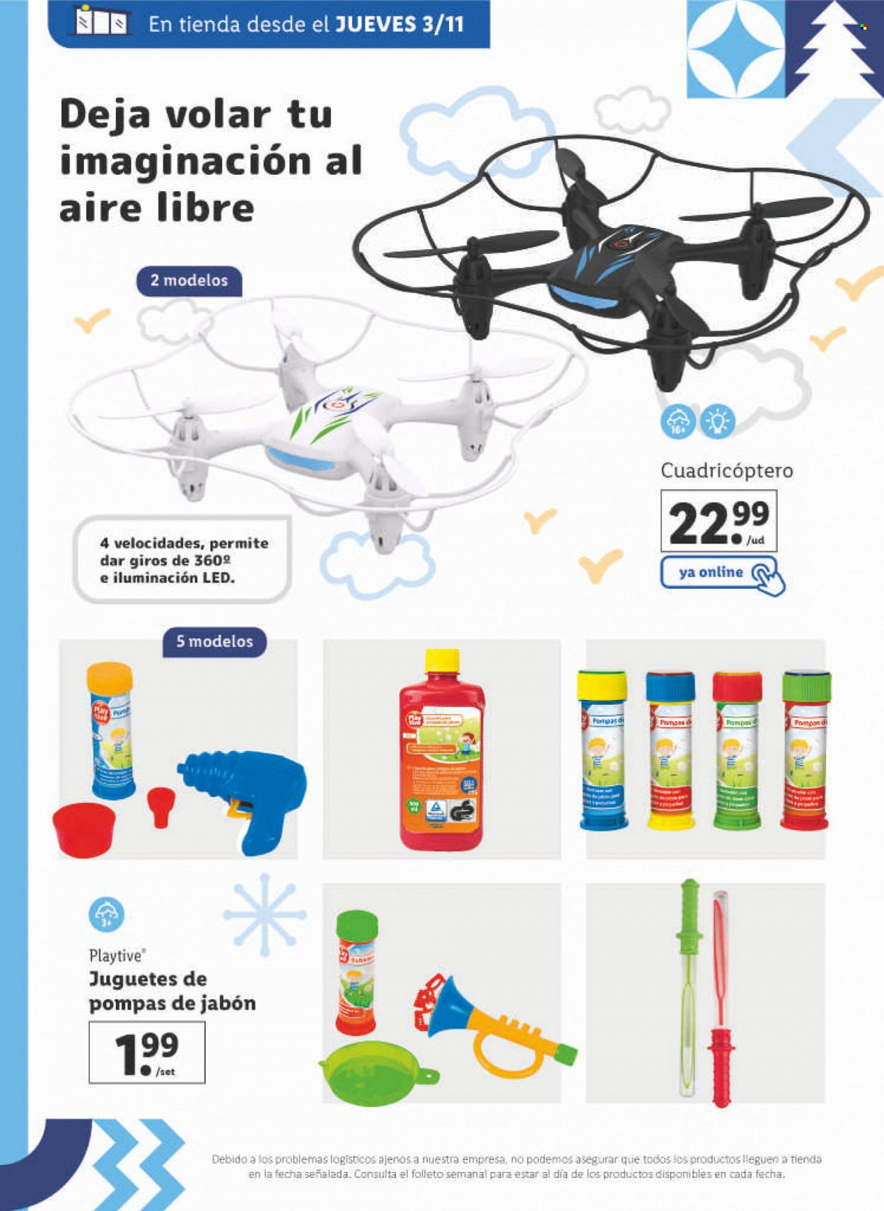 Folleto Lidl - 27/10/22 - 15/12/22. Página 74