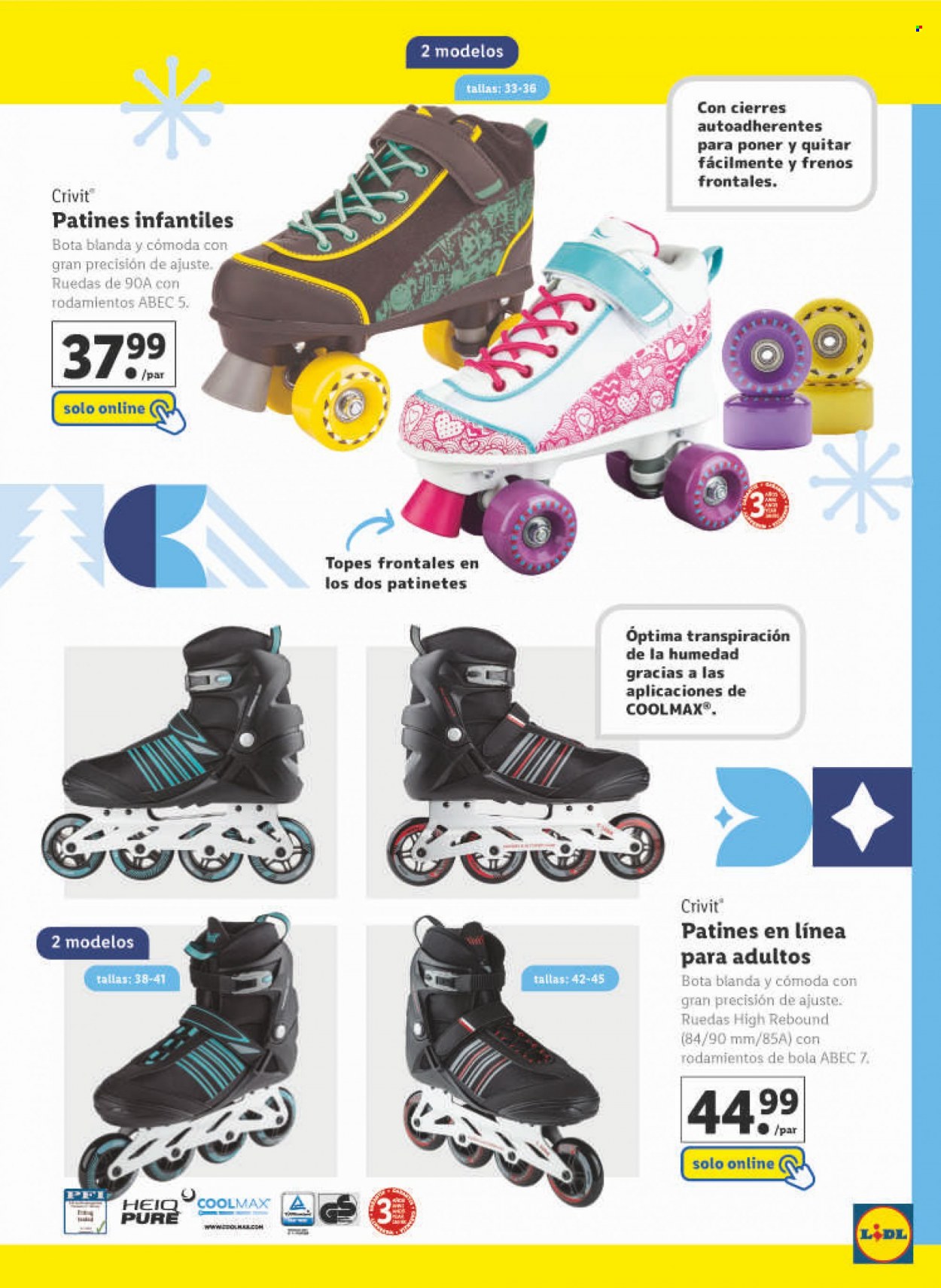 Folleto Lidl - 27/10/22 - 15/12/22. Página 79