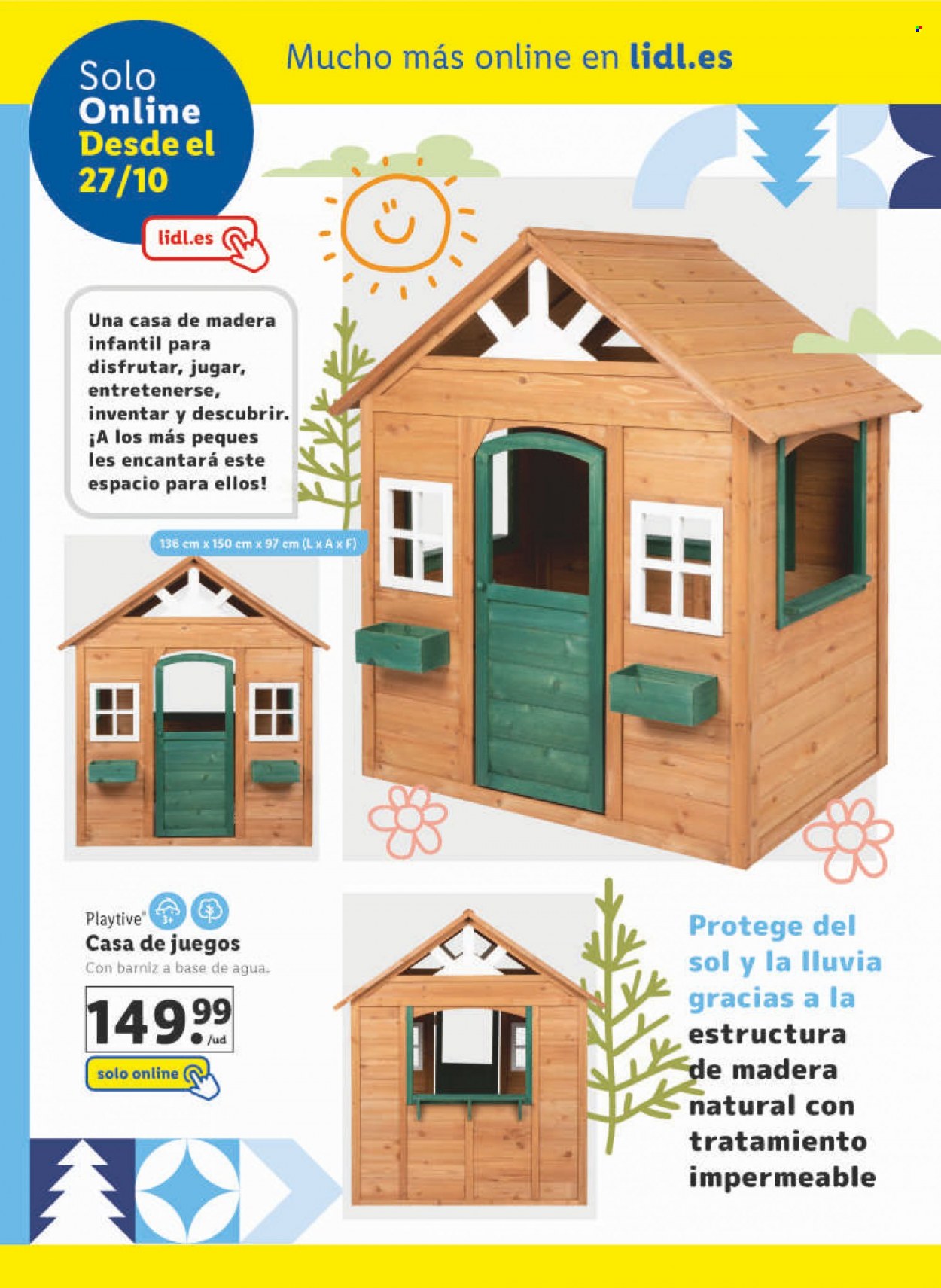 Folleto Lidl - 27/10/22 - 15/12/22. Página 82