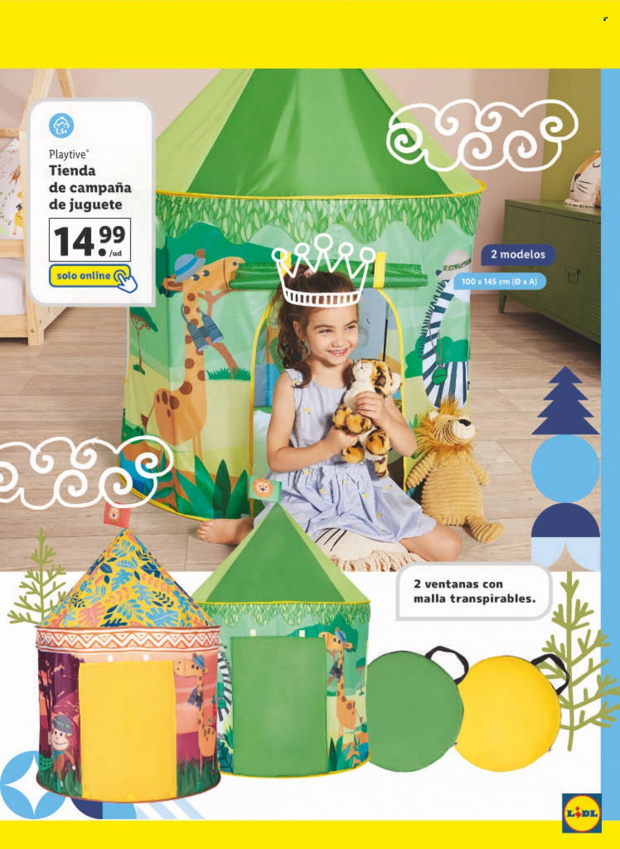 Folleto Lidl - 27/10/22 - 15/12/22. Página 83