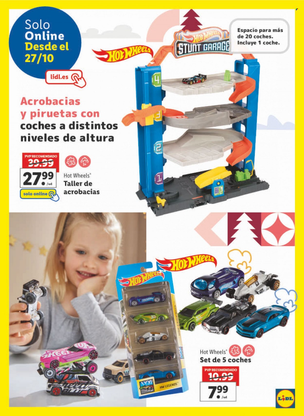 Folleto Lidl - 27/10/22 - 15/12/22. Página 87