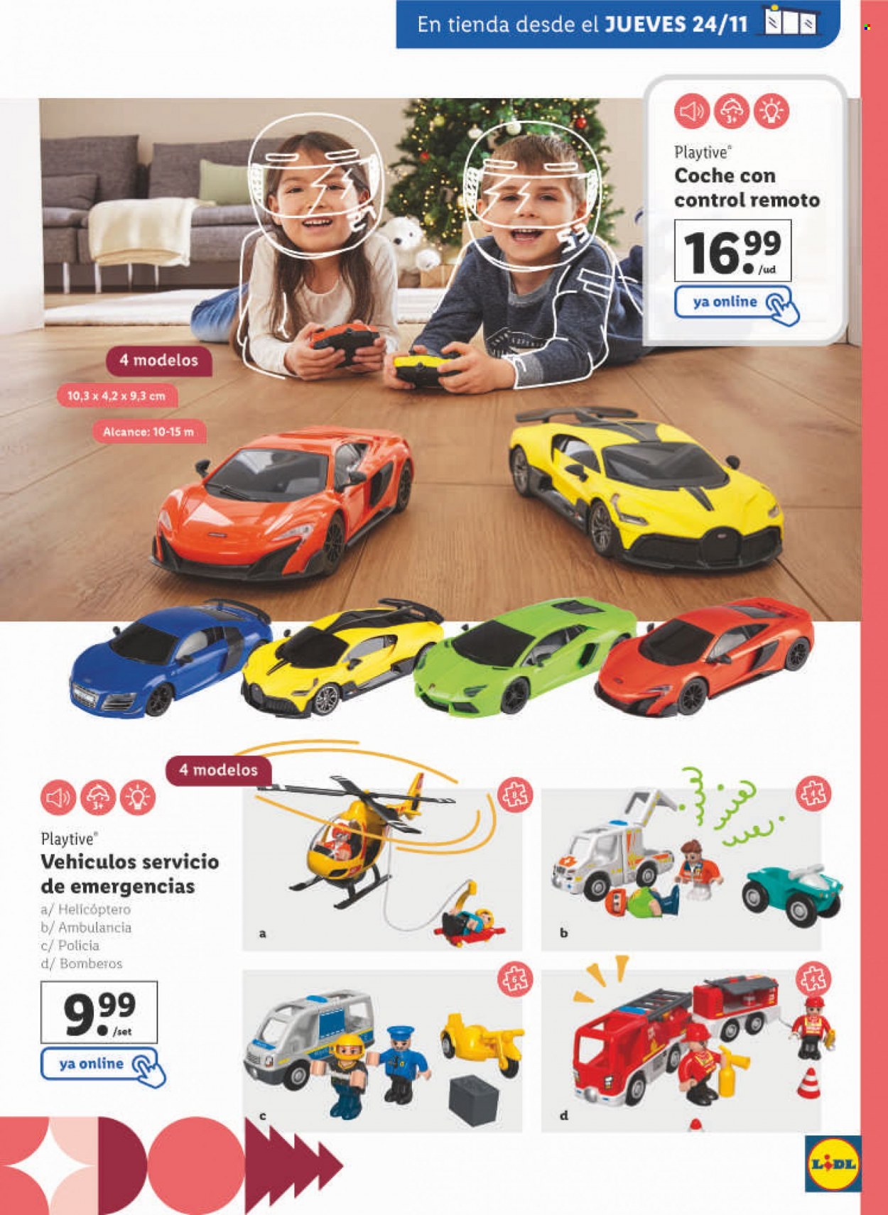 Folleto Lidl - 27/10/22 - 15/12/22. Página 89