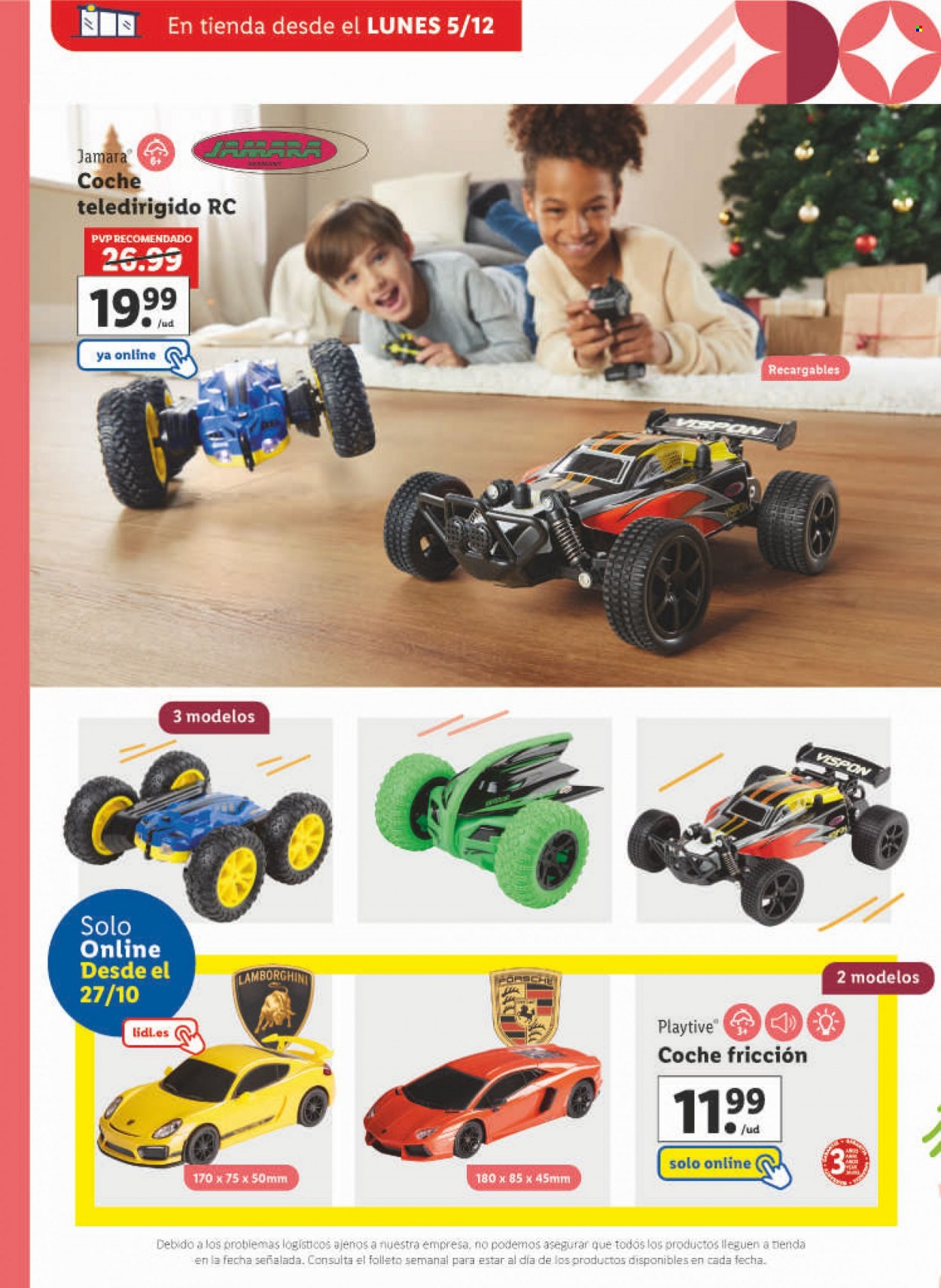 Folleto Lidl - 27/10/22 - 15/12/22. Página 90