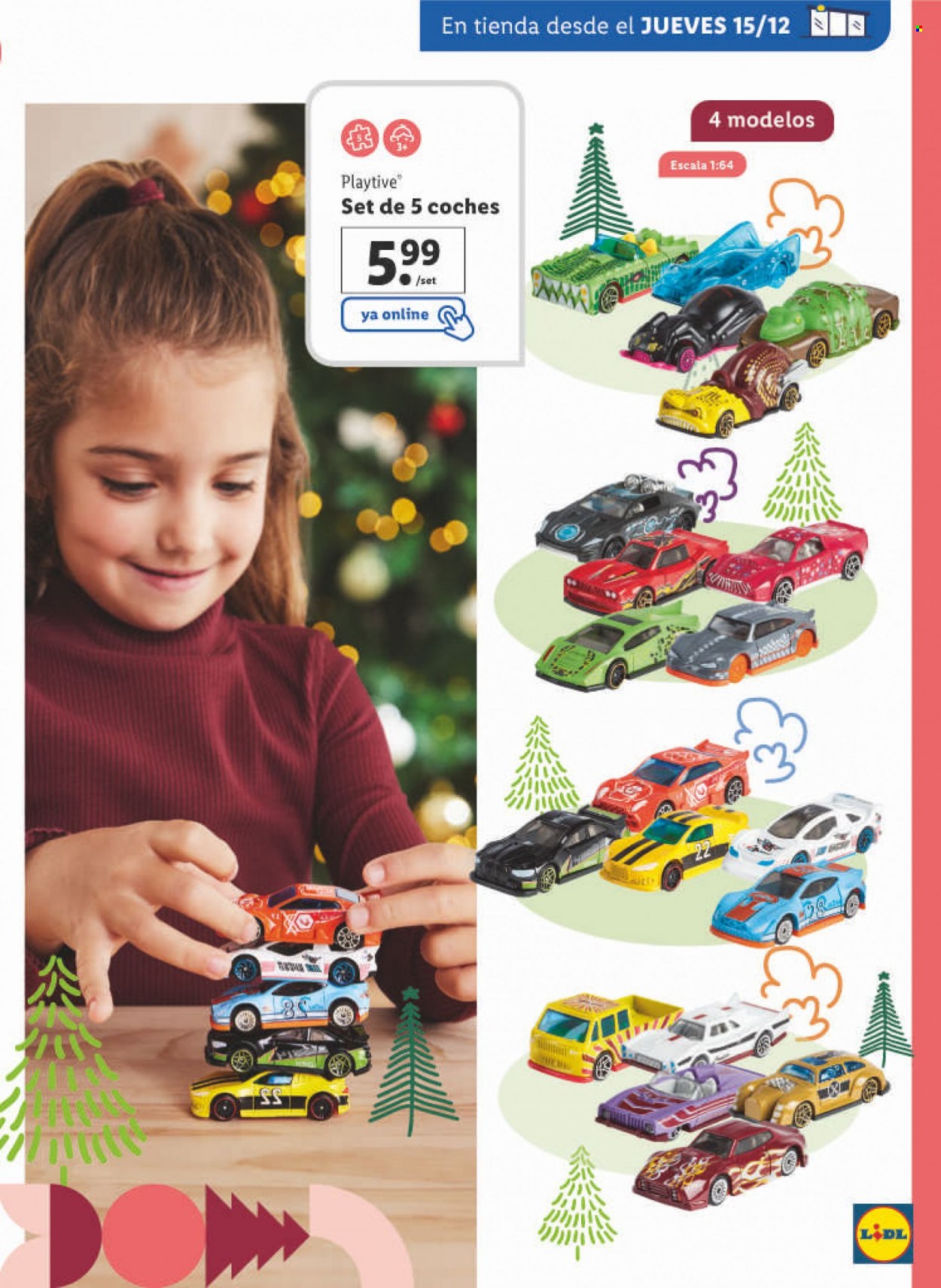 Folleto Lidl - 27/10/22 - 15/12/22. Página 91