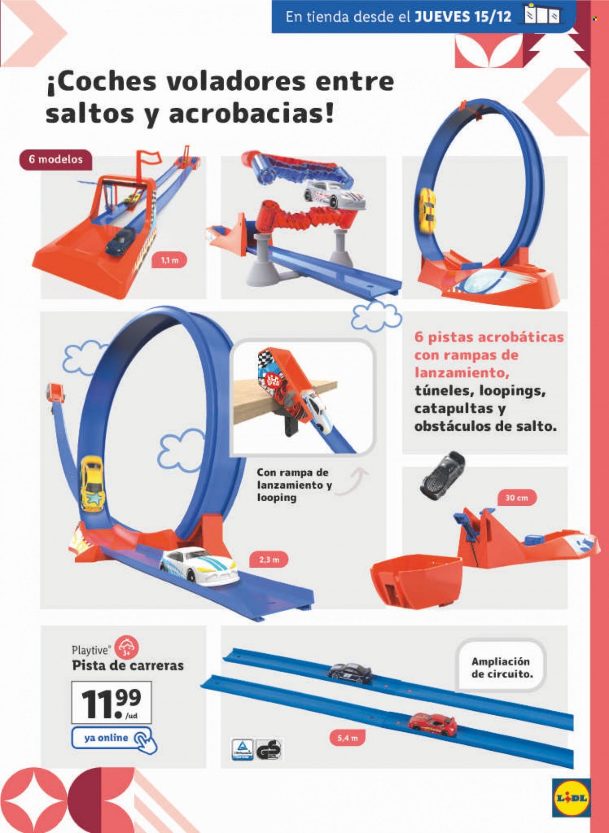 Folleto Lidl - 27/10/22 - 15/12/22. Página 93