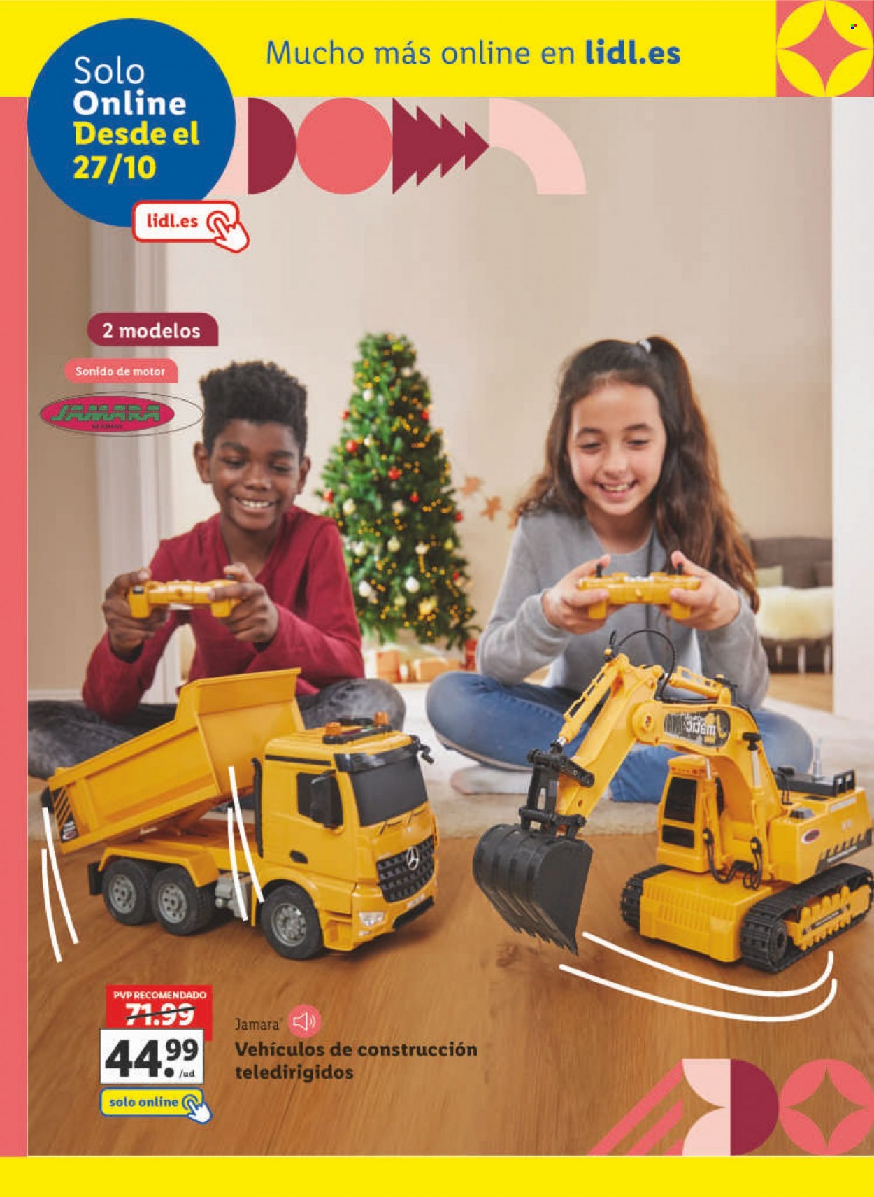 Folleto Lidl - 27/10/22 - 15/12/22. Página 96