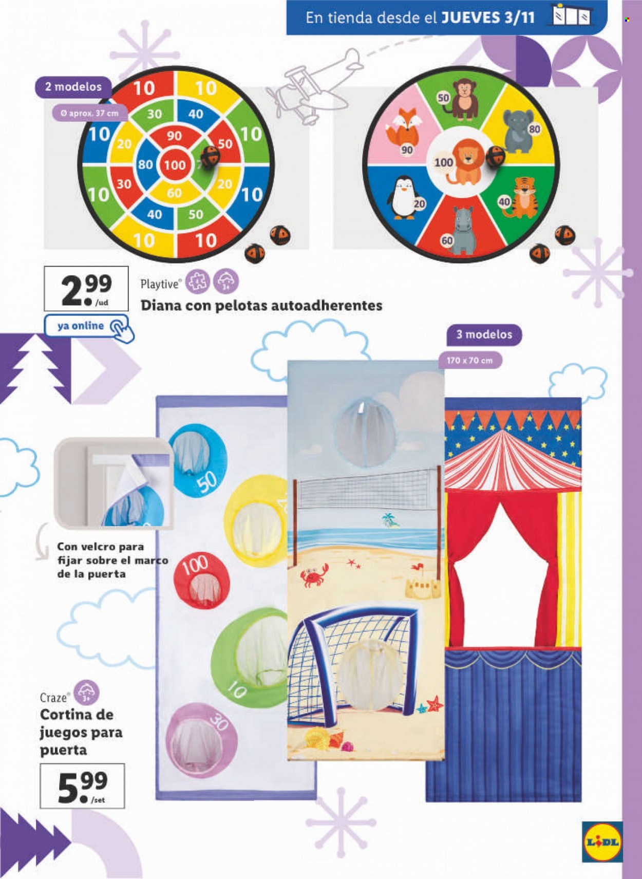 Folleto Lidl - 27/10/22 - 15/12/22. Página 101
