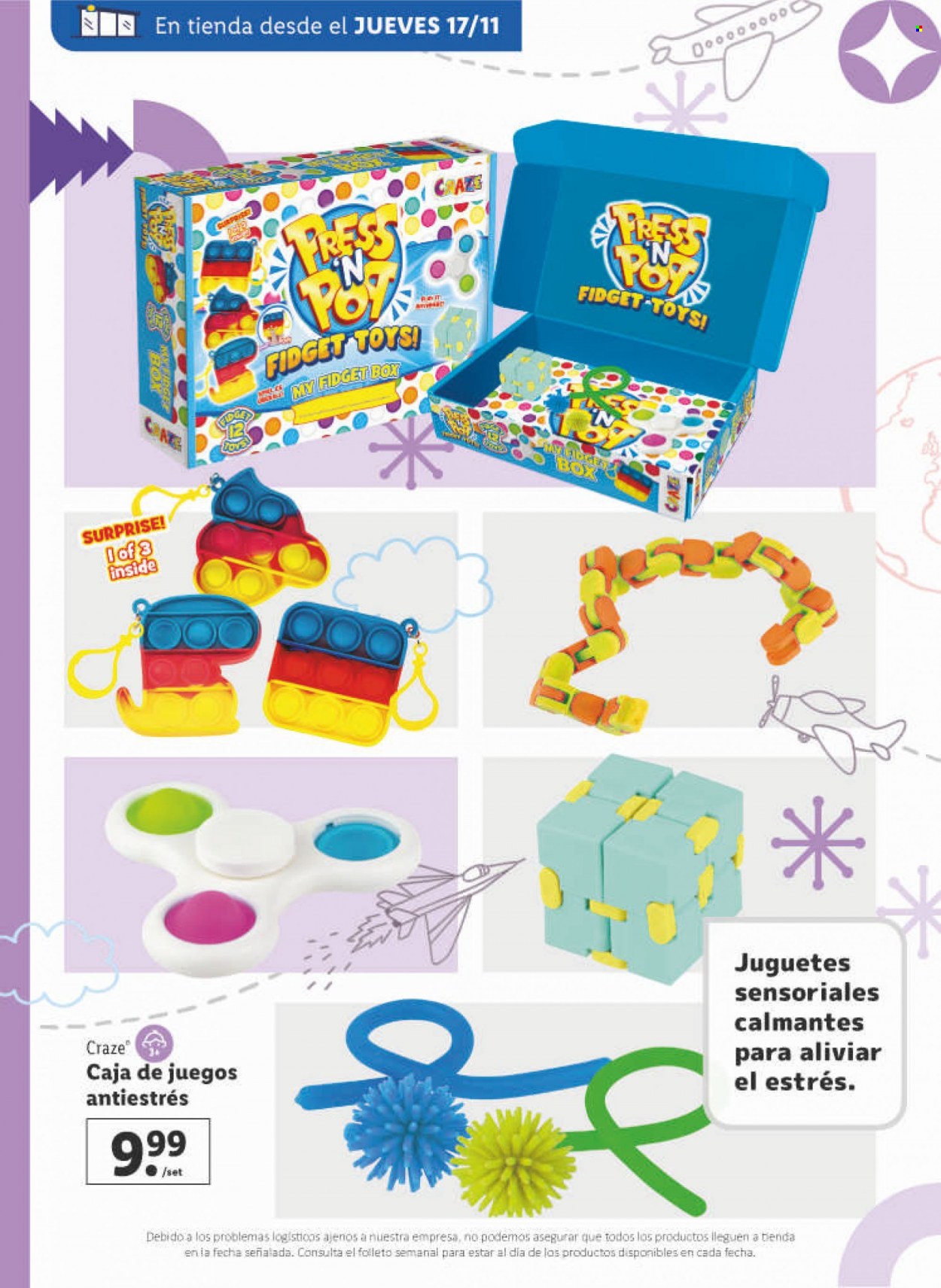 Folleto Lidl - 27/10/22 - 15/12/22. Página 102