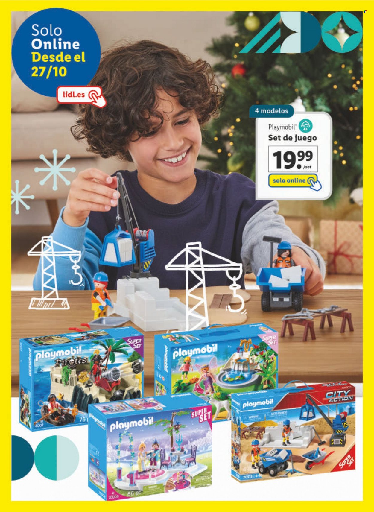 Folleto Lidl - 27/10/22 - 15/12/22. Página 106