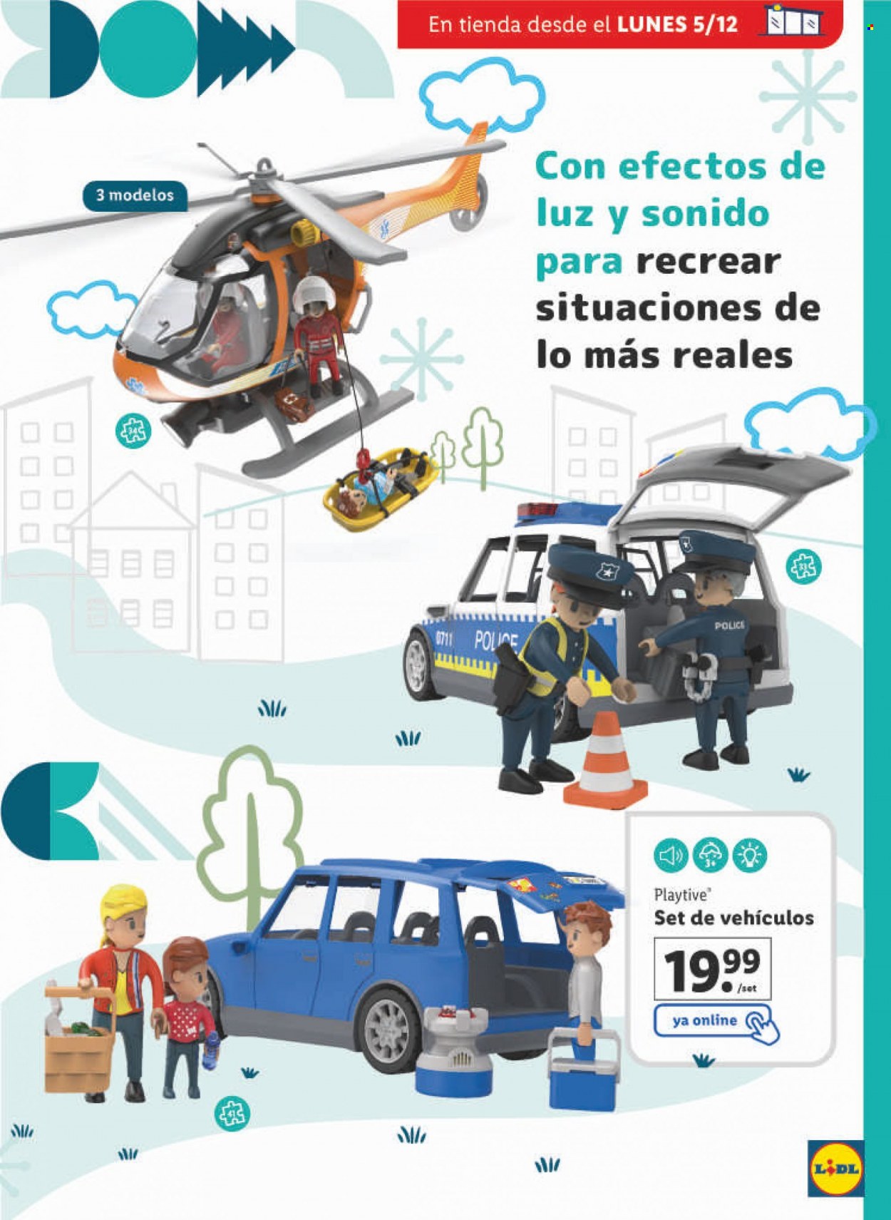 Folleto Lidl - 27/10/22 - 15/12/22. Página 109