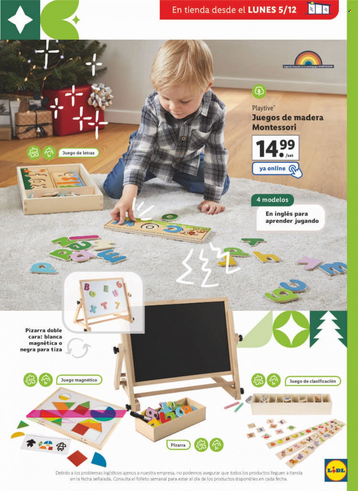 Folleto Lidl - 27/10/22 - 15/12/22. Página 115