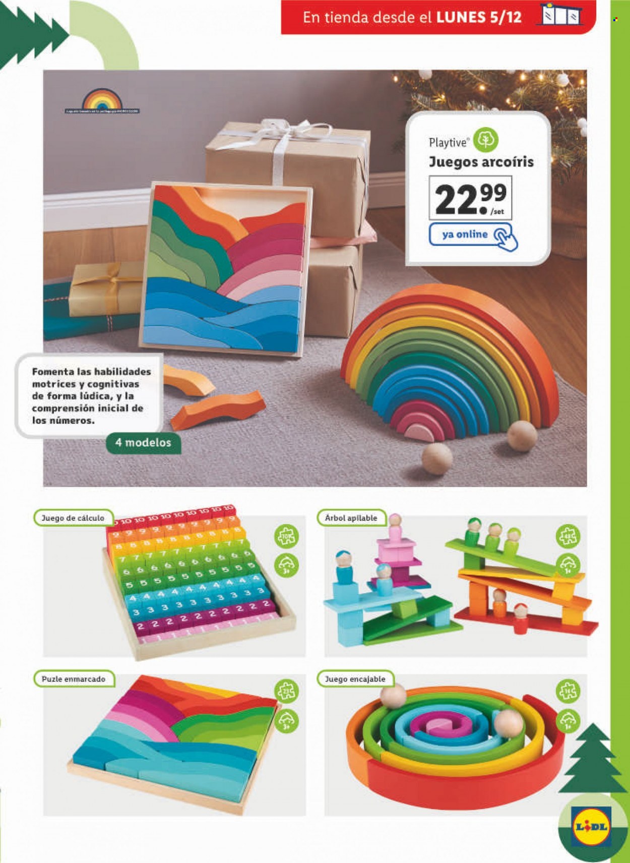 Folleto Lidl - 27/10/22 - 15/12/22. Página 117