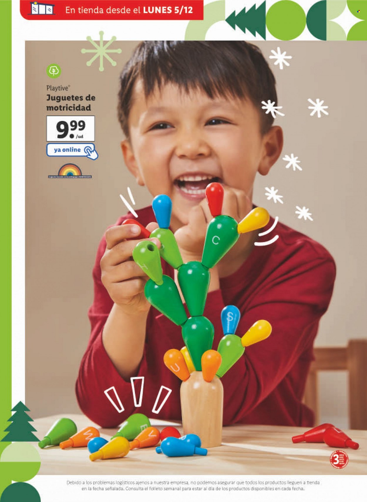 Folleto Lidl - 27/10/22 - 15/12/22. Página 118