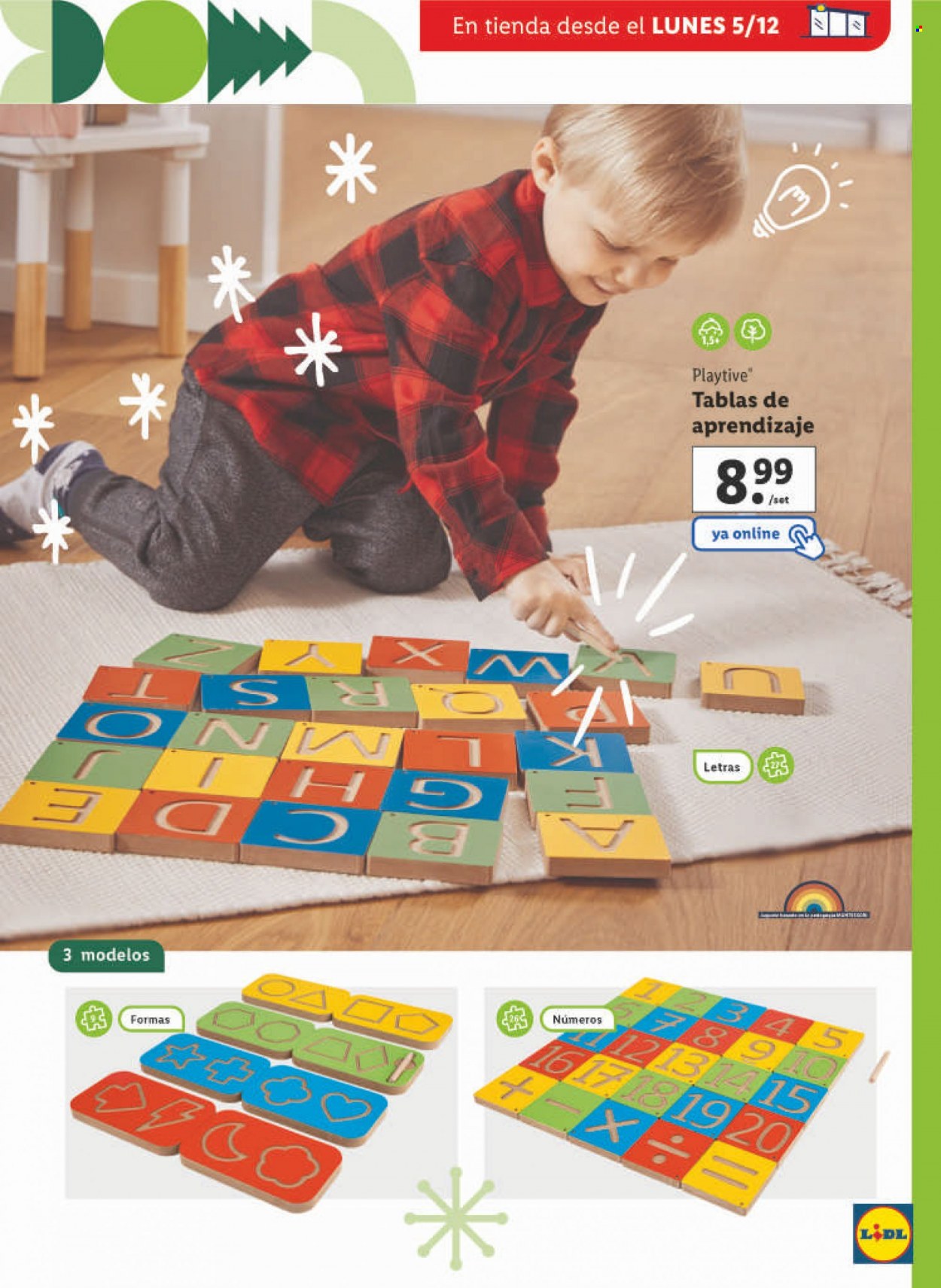 Folleto Lidl - 27/10/22 - 15/12/22. Página 123
