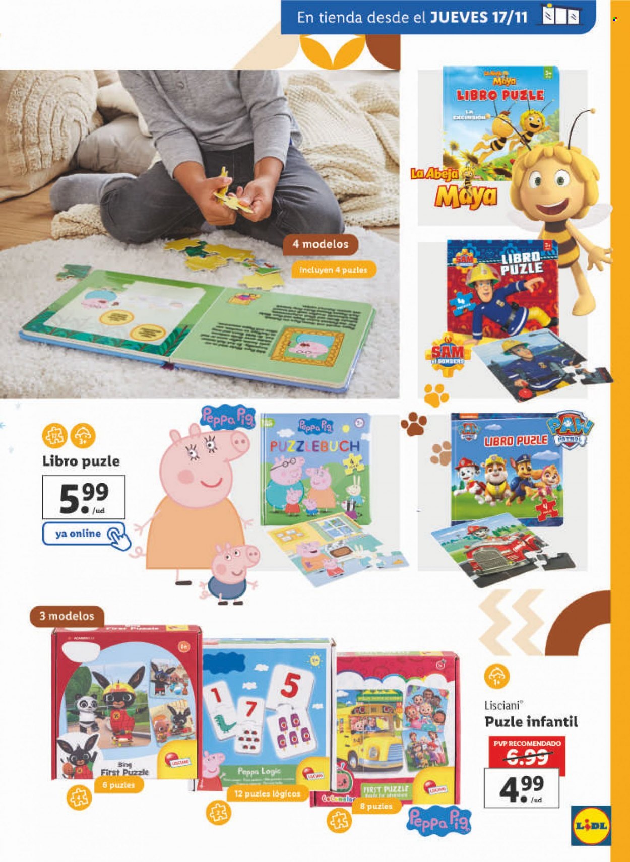 Folleto Lidl - 27/10/22 - 15/12/22. Página 127
