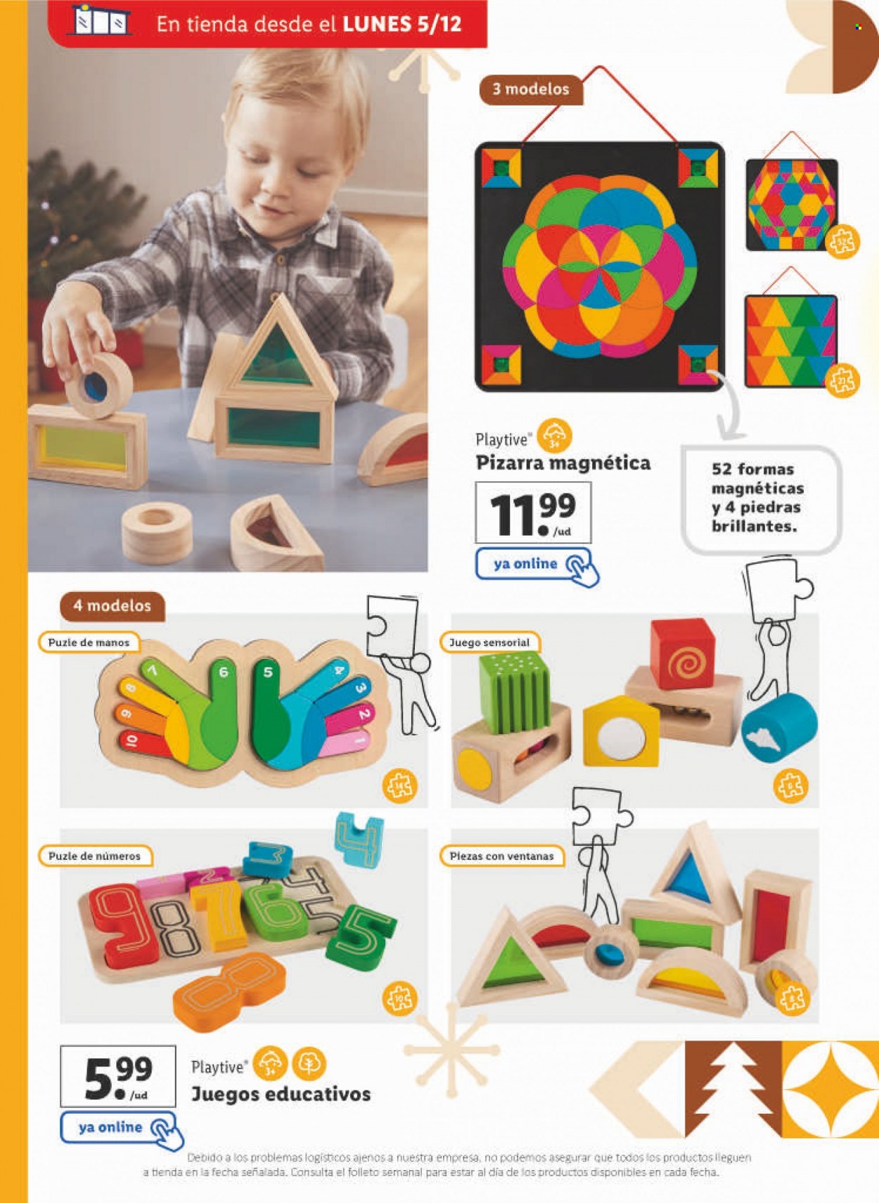 Folleto Lidl - 27/10/22 - 15/12/22. Página 128
