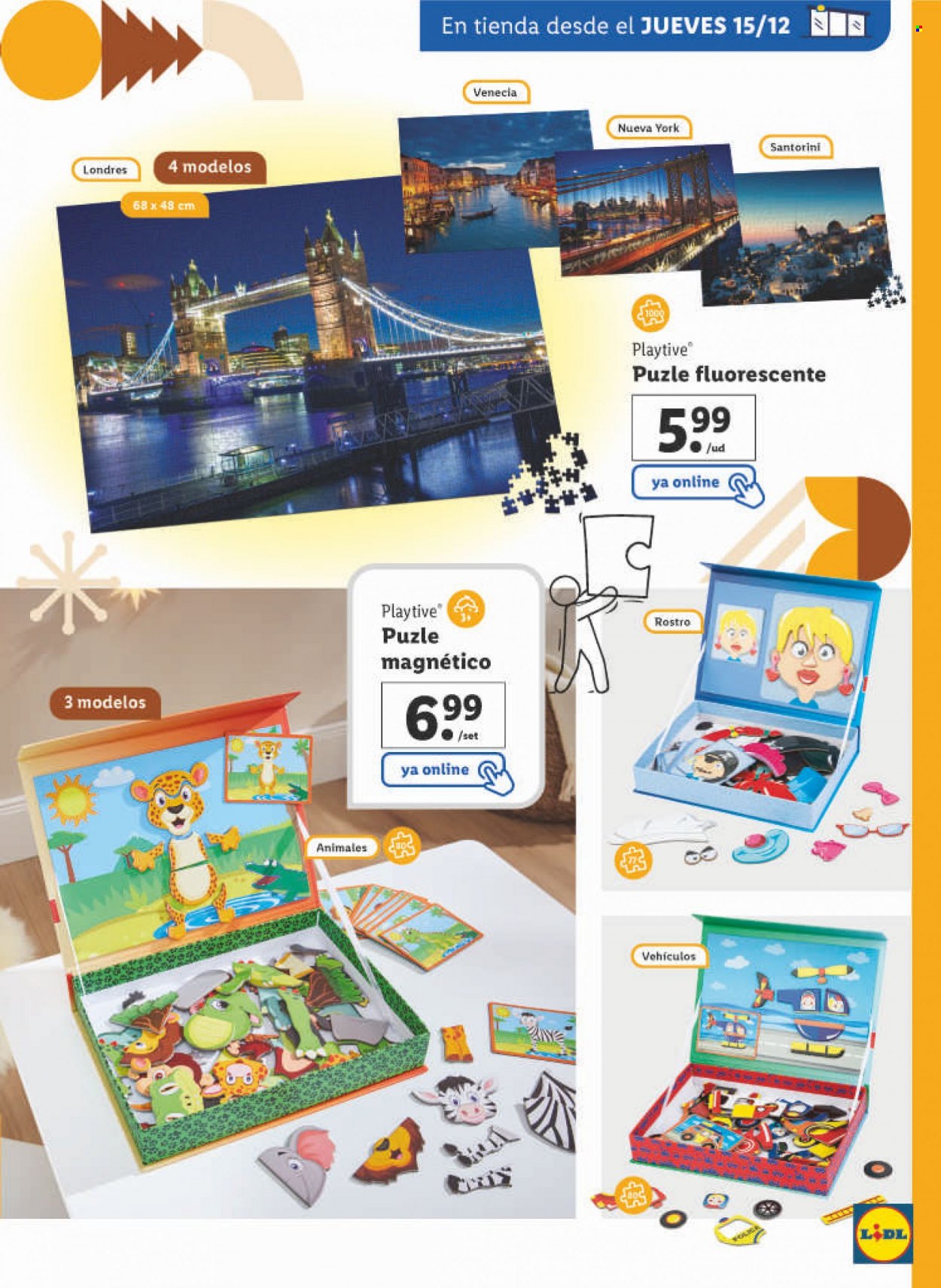 Folleto Lidl - 27/10/22 - 15/12/22. Página 129