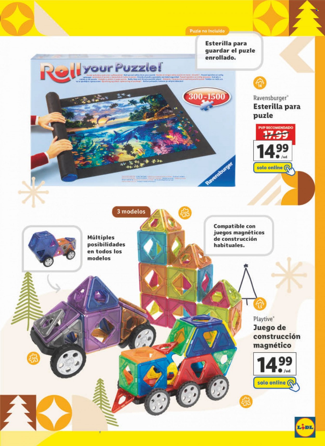 Folleto Lidl - 27/10/22 - 15/12/22. Página 133