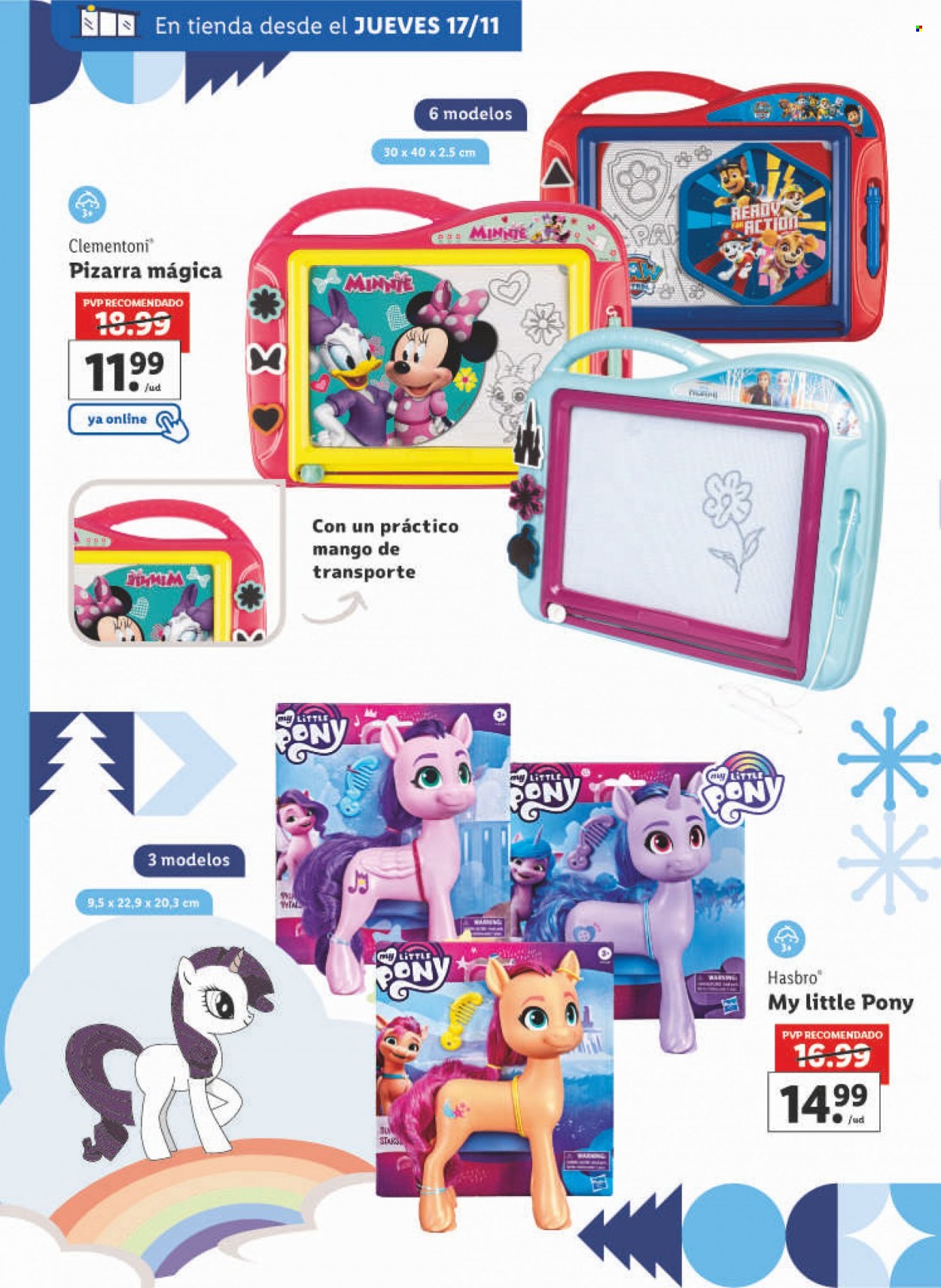Folleto Lidl - 27/10/22 - 15/12/22. Página 140