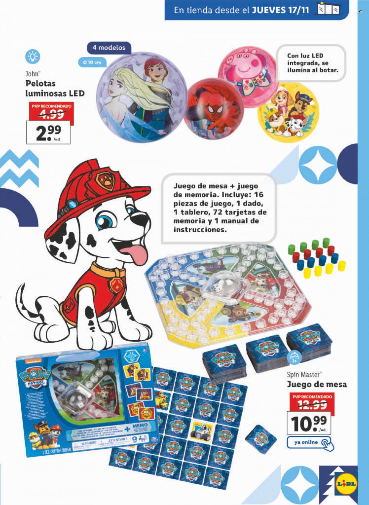 Folleto Lidl - 27/10/22 - 15/12/22. Página 141