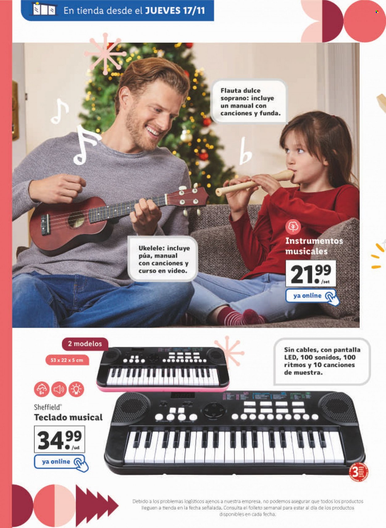 Folleto Lidl - 27/10/22 - 15/12/22. Página 146