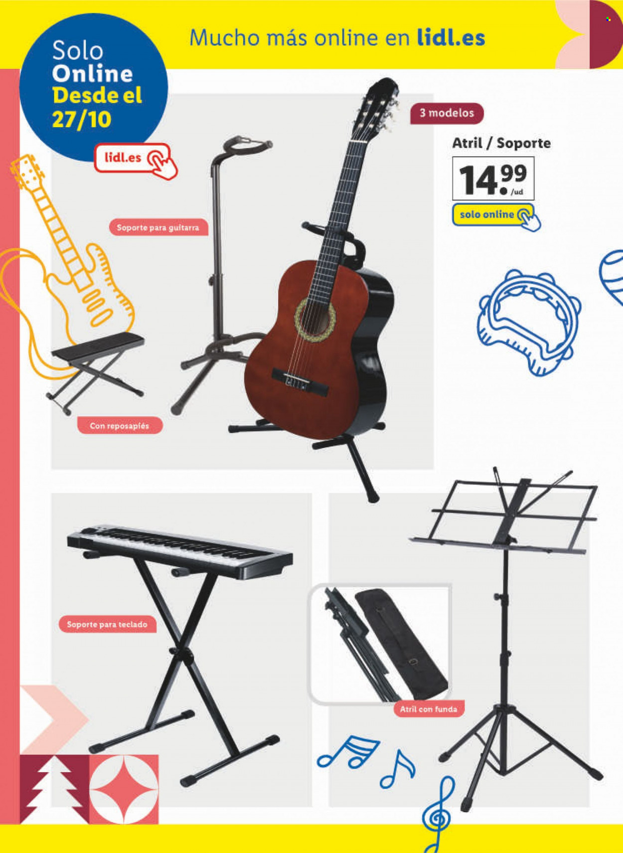 Folleto Lidl - 27/10/22 - 15/12/22. Página 148
