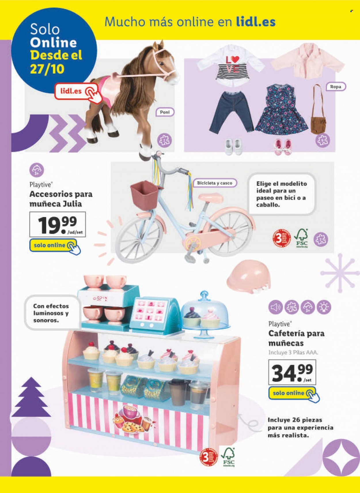 Folleto Lidl - 27/10/22 - 15/12/22. Página 154