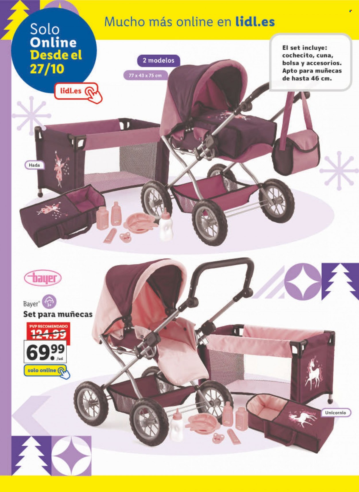 Folleto Lidl - 27/10/22 - 15/12/22. Página 156