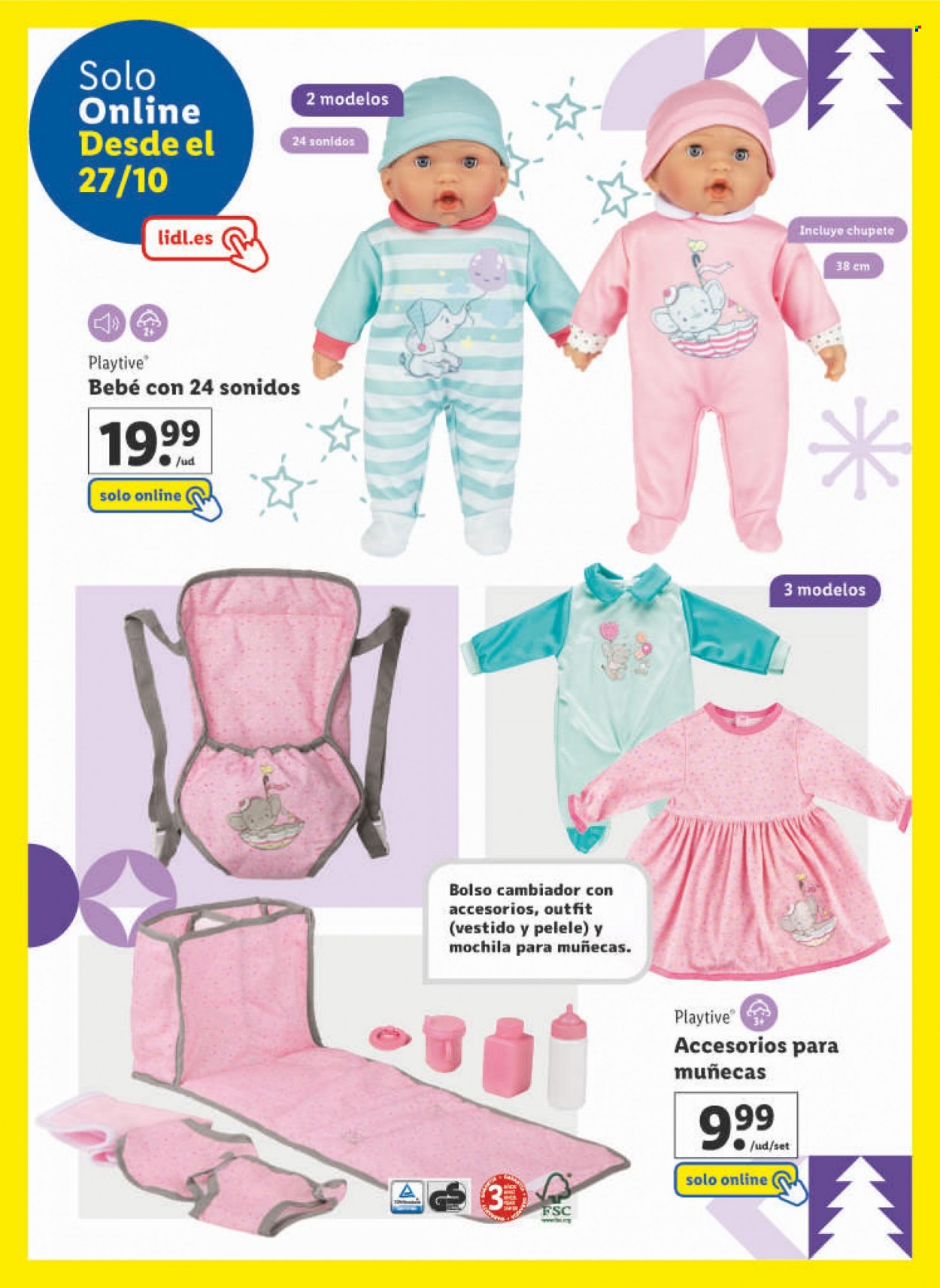Folleto Lidl - 27/10/22 - 15/12/22. Página 158