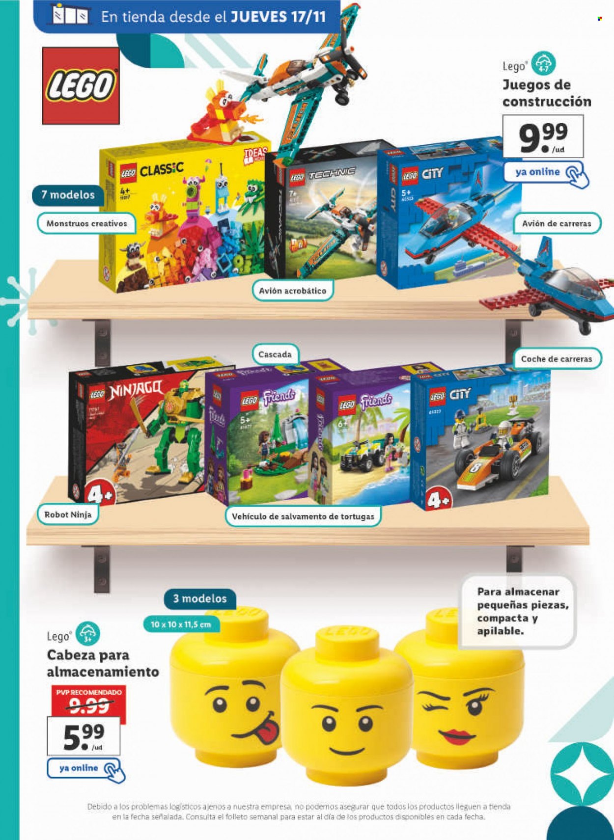 Folleto Lidl - 27/10/22 - 15/12/22. Página 164