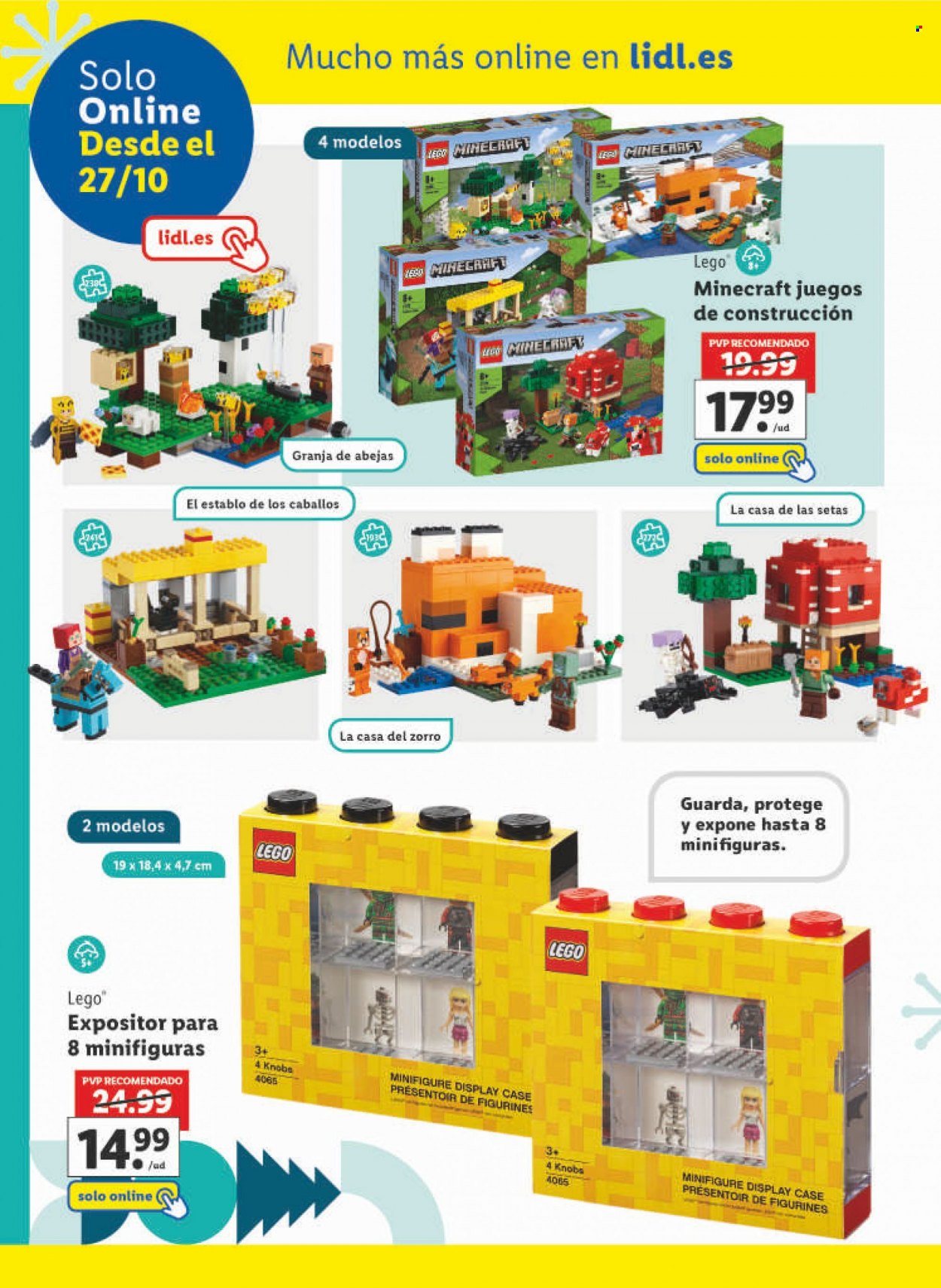 Folleto Lidl - 27/10/22 - 15/12/22. Página 168