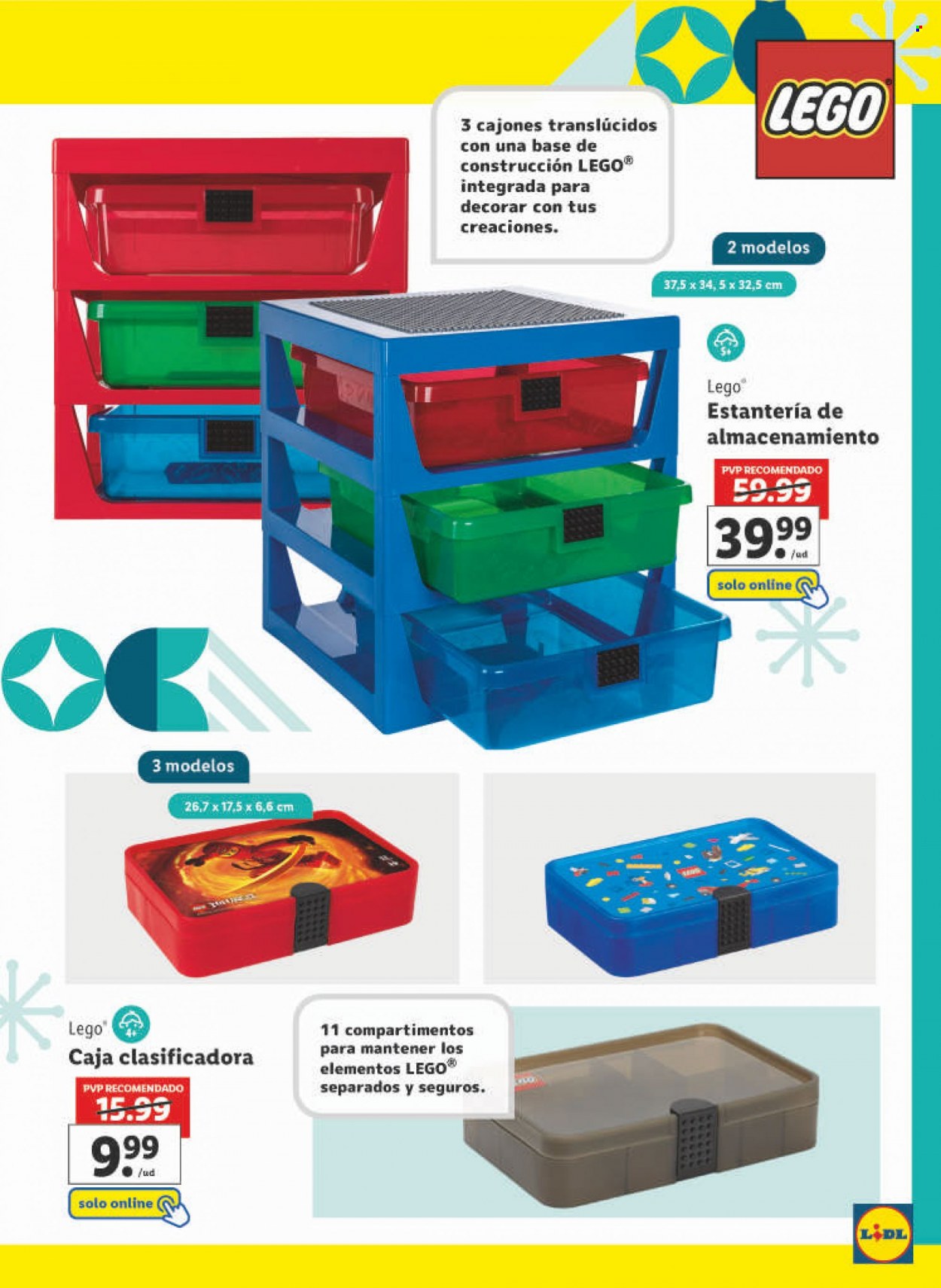 Folleto Lidl - 27/10/22 - 15/12/22. Página 169