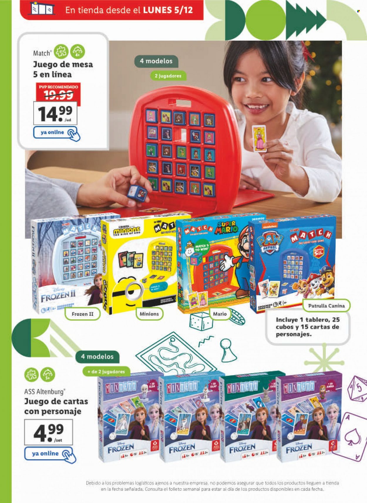 Folleto Lidl - 27/10/22 - 15/12/22. Página 174