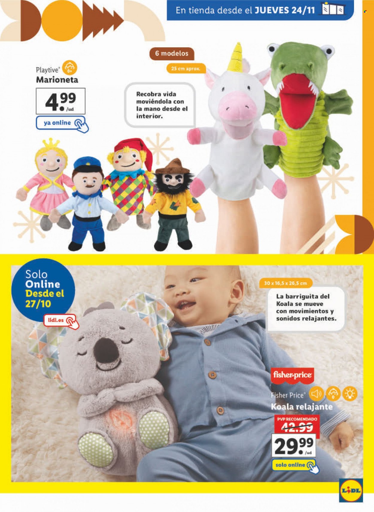 Folleto Lidl - 27/10/22 - 15/12/22. Página 181